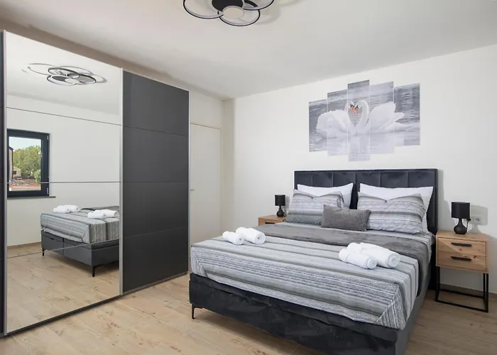 Vilatwins Βίλα *