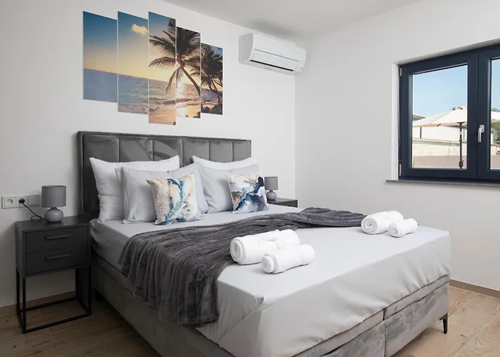 Vilatwins Βίλα *